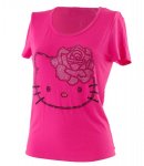 magla hello kitty t-shirt fuxia L