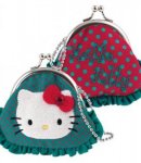 porta monete hello kitty