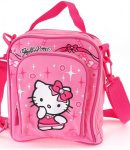 Borsa Hello Kitty M Jewerly pink
