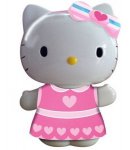 sapone e dispenser hello kitty contiene ben 400ml