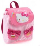 zaino hello kitty S pink