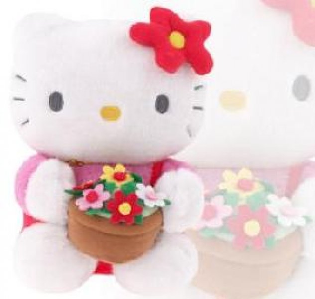 Peluche Hello Kitty Originale: Acquista Online in Offerta