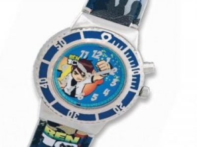 Orologio Cartoon Network Ben 10 BT010