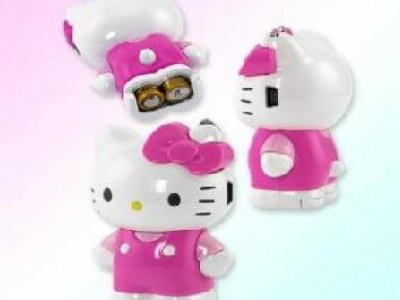 carica batteria hello kitty di emergenza per cellulare