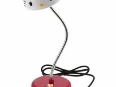 lampada hello kitty usb /batterie