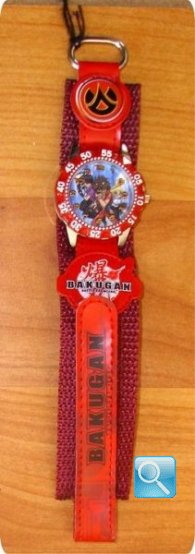 Orologio Cartoon Network Bakugan N006