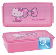 cestino hello kitty per cibo