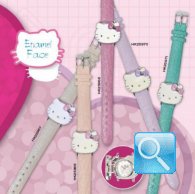 orologio hello kitty face