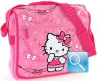 Borsa Hello Kitty Postina Jewerly Pink