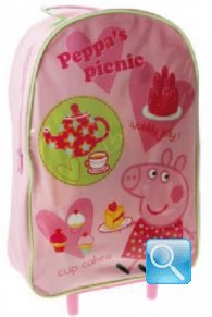 Trolley Pic-nic Peppa Pig